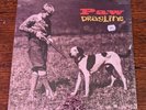 Paw – Dragline *New/Factory Sealed* Vinyl Record LP 1993 First Press *Rare*