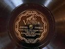 Victor 23008 Bix Beiderbecke Or WALKING IN RAIN jazz 78rpm 1930 E/EE- Bix B'day
