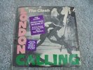 The Clash - London Calling 1979 USA Double LP EPIC 1st DJ/PROMO