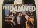 THE DAMNED MACHINE GUN ETIQUETTE LP UK PUNK SEX PISTOLS THE CLASH