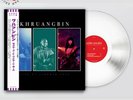 Khruangbin Live At Lincoln Hall Japan Exclusive WHITE Color Vinyl Record LP OBI