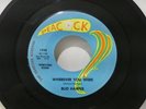 Bud Harper Wherever You Were Peacock 1932 Promo Northern Soul 45
