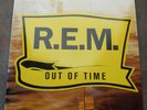 LP R.E.M. Out Of Time, 1st UK & EU, MINT-
