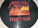 METALLICA Whiplash - Mega force picture disc  Limited Edition Framed 33 Record