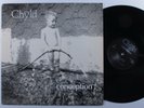 CHYLD Conception NEW RENAISSANCE LP VG++ with lyric sheet insert c