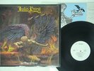 JUDAS PRIEST SAD WINGS OF DESTINY GULL GP-464 JAPAN PROMO VINYL LP