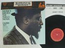 THELONIOUS MONK QUARTET MONK'S DREAM CBS/SONY 20AP 1483 JAPAN CAP OBI VINYL LP