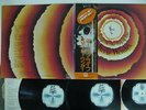 STEVIE WONDER SONGS IN THE KEY OF LIFE MOTOWN VIP-1,2,3 JAPAN OBI VINYL 3XLP+7