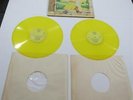 OLD ROCK RECORD ALBUM   ELTON JOHN   BRICK ROAD YELLOW COLORED VINYL LP SET 1973