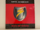 Vinyl Syndicate – Man Of Steal - The Superman Tune 12” Drum & Bass Jungle Vinyl