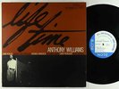 Anthony Williams - Life Time LP - Blue Note - BLP 4180 Mono RVG Ear NY USA VG++