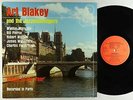 Art Blakey & Jazzmessengers - Album Of The Year LP - Timeless Netherlands VG+