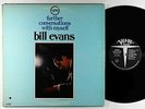 Bill Evans - Further Conversations With Myself LP - Verve - V-8727 Mono VG+