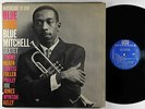Blue Mitchell - Blue Soul LP - Riverside - RLP 12-309 Mono DG