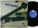 Blue Mitchell Quintet - Out Of The Blue LP - Riverside - RLP 12-293 Mono DG VG+