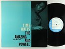 Bud Powell - Time Waits: Amazing Vol. 4 LP - Blue Note Mono DG RVG Ear W 63 VG++