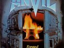 Anvil Forged In Fire Attic Vinyl LP