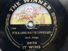 WW1 TOMMIES ANTHEM ‘IT’S A LONG WAY TO TIPPERARY’ JACK JUDGE COMPOSER VERSION