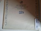 DARK HORSE RECORDS PRESENTS GEORGE HARRISON at 33`1\3 RARE PROMO LP EX/MINT...