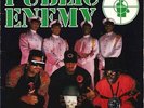 Public Enemy - Apocalypse 91... The Enemy Strikes Black (2xLP, Album, Gat)