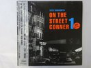 Tatsuro Yamashita On The Street Corner 1 '86 Moon MOON25003 Japan  VINYL LP OBI