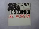 Lee Morgan The Sidewinder Blue Note FRP 6-6 Japan KING VINYL LP