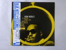 Hank Mobley No Room For Squares Blue Note BN 4149 Japan  VINYL LP