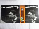 John Coltrane A Love Supreme ABC Impulse  YP-8527-AI Japan  VINYL LP OBI