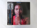 Dee Dee Bridgewater Afro Blue Trio PA-7095 Japan  VINYL LP OBI