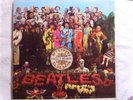 BEATLES Sgt Pepper s Lonely Hearts Club Band CAPITOL MAS 2653 LP  MONO
