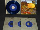 RCA Victor Student Prince 45 RPM 1947 Boxed Set HIGH GRADE Blue Vinyl