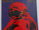 Black Sabbath Born Again vinyl record LP shrink-wrap NM 1st US press