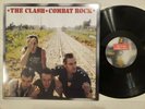 The Clash - Combat Rock -NM/EX 2007 RE UK Punk Rock Columbia  Sleeve Strummer
