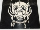 MOTORHEAD White Line CHISWICK WIK 2 UK Original 1st PRESS A-1 / B-1 VINYL LP