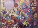 Vandalismus Gloria & Schwefel Vinyl Neu OVP Audiolith Disko Degenhardt Hip Hop