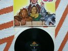 The Wizard Of Oz Original Soundtrack Vinyl US 1962 MGM LP EXC Judy Garland