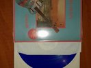 2LP DIRE STRAITS LIVE IN stuttgard 85 BLU/YELL