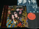 SIOUXSIE AND THE BANSHEES A KISS IN THE DREAMHOUSE JAPAN LP OBI 28MM 0235 EX-/EX