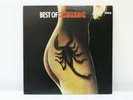 SCORPIONS Best of the Scorpions  AFL1-3516 Vinyl Record LP -R36