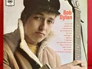 Bob Dylan ‎– Bob Dylan - UK Mono LP 1962 BPG 62022 1st Press Ex condition