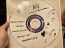 My 90’s Mix vinyl compilation NSYNC backstreet boys britney spears RARE CLEAR