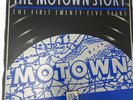 The Motown Story - 5 x vinyl LP box set the first twenty five years compilation