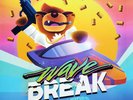 V/A - Wave Break | Ltd Orange Swirl 180g 12