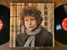 Bob Dylan BLONDE ON BLONDE Orig COLUMBIA LP 1966 w/GIRL PHOTOS STEREO EX