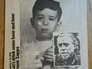 Frank Zappa LP Lets Drink Some Beer And Hear German 1983 1st Press NO TMOQ
