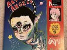 Grimes - Art Angels Vinyl Me, Please VMP Red & Blue Numbered LE 1500 IN HAND