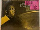 Art Blakey & The Jazz Messengers – The Freedom Rider - Blue Note – 84156 NY/LIB