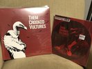 Them Crooked Vultures-2 X LP 180 Gram + Mind Eraser, No Chaser 10 In EP RSD Lot