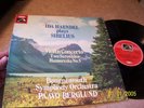 EMI/HMV ASD 3199: Ida Haendel, Sibelius Violin Concerto LP - Vinyl NEAR MINT