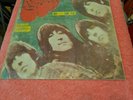 Rare Orange Vinyl The Beatles Rubber Soul LP - Taiwan Pressing - FL-1255  G+/G+